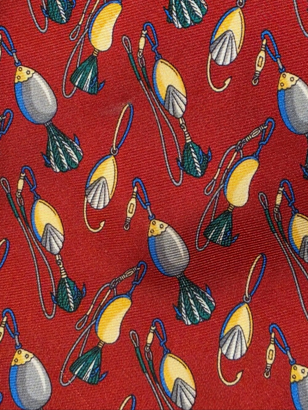 GUCCI TIE - Picture 16 of 16